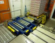 Dopravníková točna