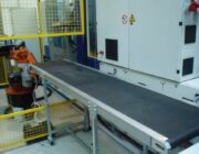 Dopravník hliníkový