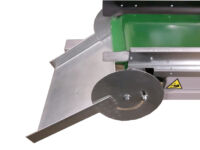 Nastavitelný skluz dopravníku