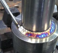 Svařování nerezové oceli