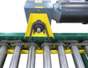 Dopravníkové válečky řetězové