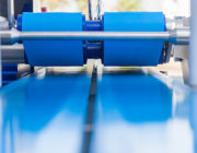 Lebensmitteltaugliches Förderband