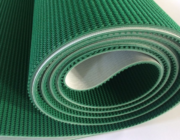 strukturiertes Förderband