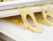 Förderband für Teig