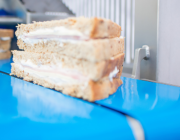 Lebensmittelförderband