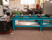 Válečková dráha k pile