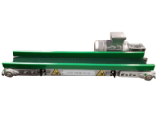 Förderer für Spritzgussteile