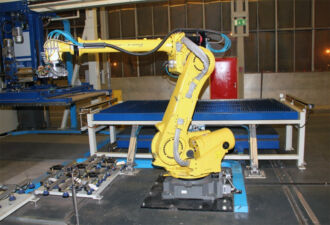 Robot Fanuc