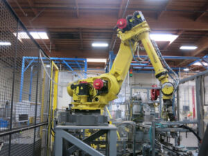 Robotické pracoviště