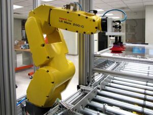 Automatizace robotizace