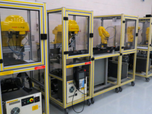 Automatizace robotizace