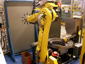 Robot Fanuc