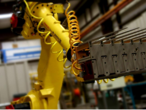 Robotické uchopovače